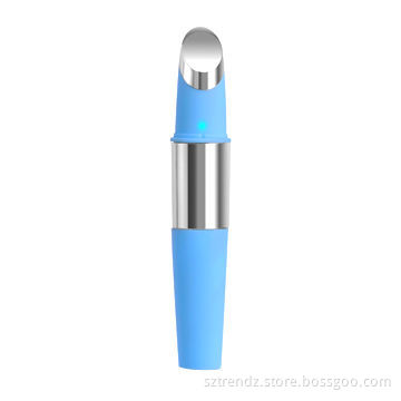 Electric Eye Massager, Thermal Care, Ion and Vibration to Beautify Eyes with Fast Absorption